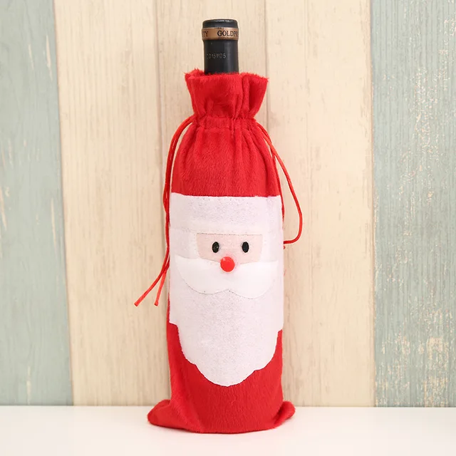 santa claus liquor wine