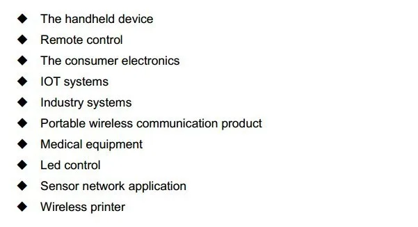 Подключаемый модуль wi-fi UART с функцией smart link HLK-M35