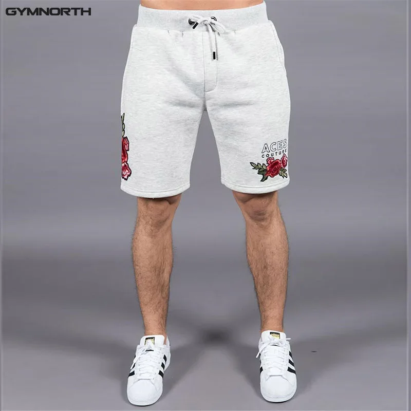 GYMNORTH модные летние шорты мужские хлопковые шорты мужские дышащие мягкие удобные мужские повседневные шорты YBDK806