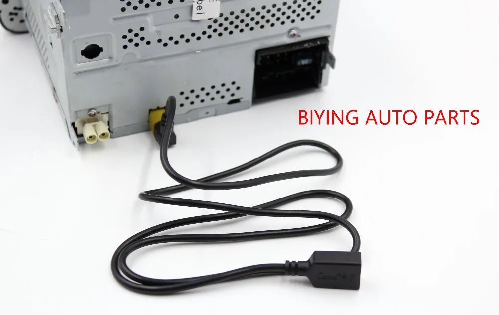 USB кабель RCD510 для VW Golf 5 6 Jetta CC Tiguan Passat|cable for|cable for usbcable usb |