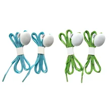 Аксессуары для кроссовок, вечерние, для катания на коньках, очаровательный светодиодный светильник, светящиеся шнурки, шнурки для обуви