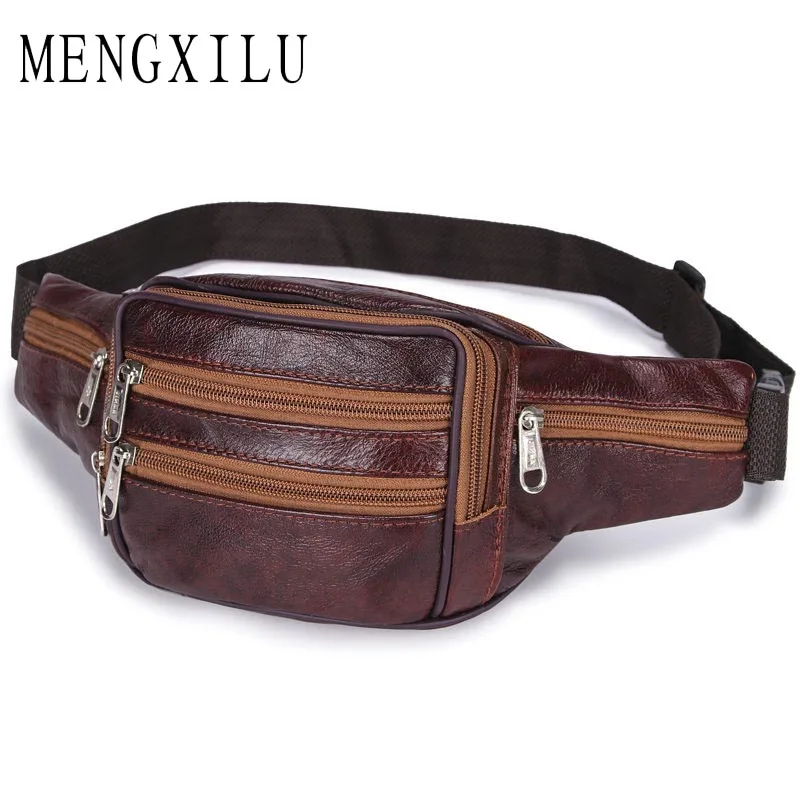 Buy Fanny Pack Wallet And Purse Bags For Men New