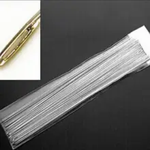 Инструменты для бисероплетения игл для резьбы шнура инструмент 0,45x55 мм* крючок для вязания крючком