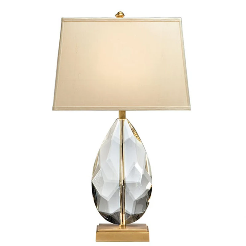 Luxury Crystal Table Lamp 5