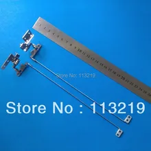 Ноутбук ЖК Петли комплект для lenovo G560 G565 Z560 Z565 Pn: AM0BP000200 AM0BP000300 серии R& L