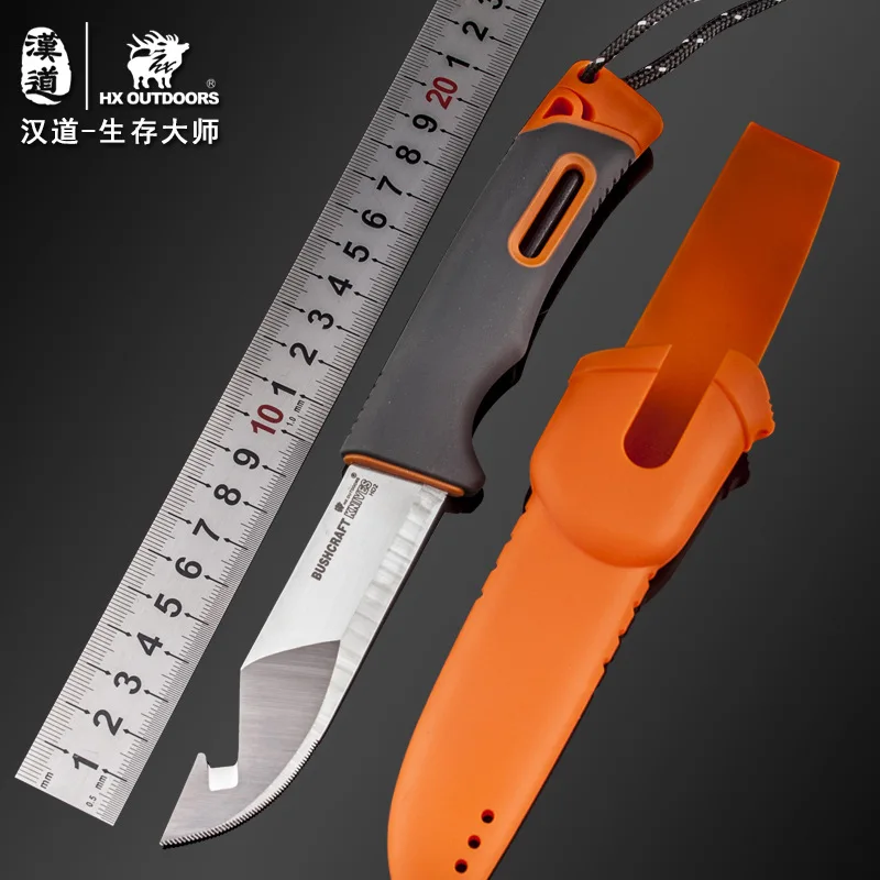 

cs go hunting knife ganzo survival tools faca diagnostic-tool csgo camping tool tactical knives edc pocket knife counter strike