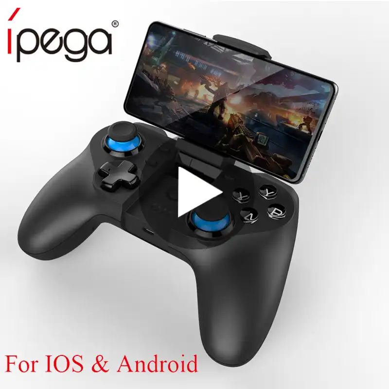 Wireless Free Fire Gamepad Game Pad Pubg Mobile Dzhostik ... - 