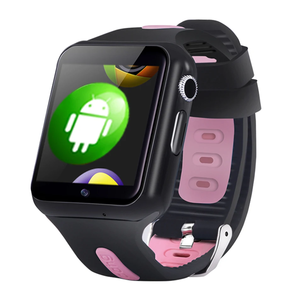

EspansonChildren Smart Watch 3G With Camera Bluetooth Emergency Security Anti Lost SOS For ISO Android waterproof baby Watch