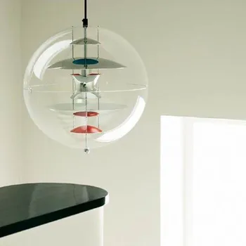 

Planetary chandelier acrylic ball chandelier globe chandelier GU10 led lighting fixture Indoor lighting Acrylic chandelier lamps