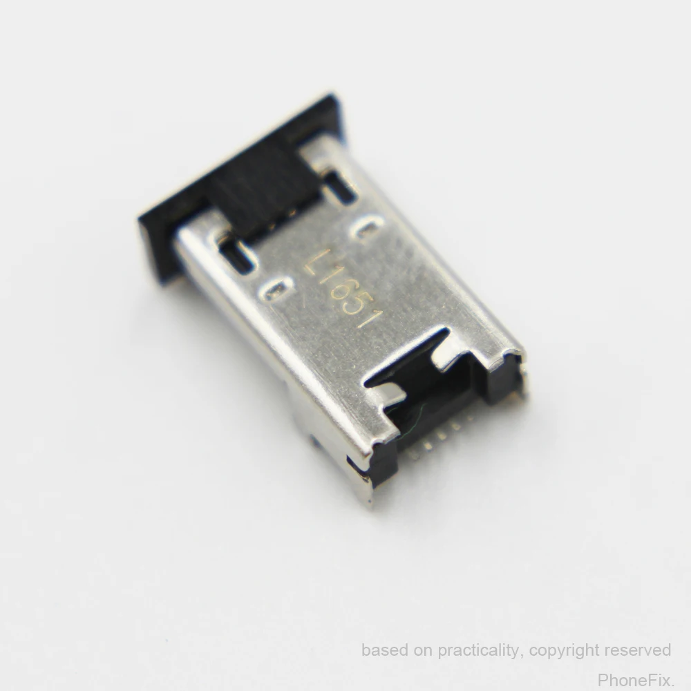 GENUINE Micro USB Charging DC Socket Port for Asus Transformer Book ...