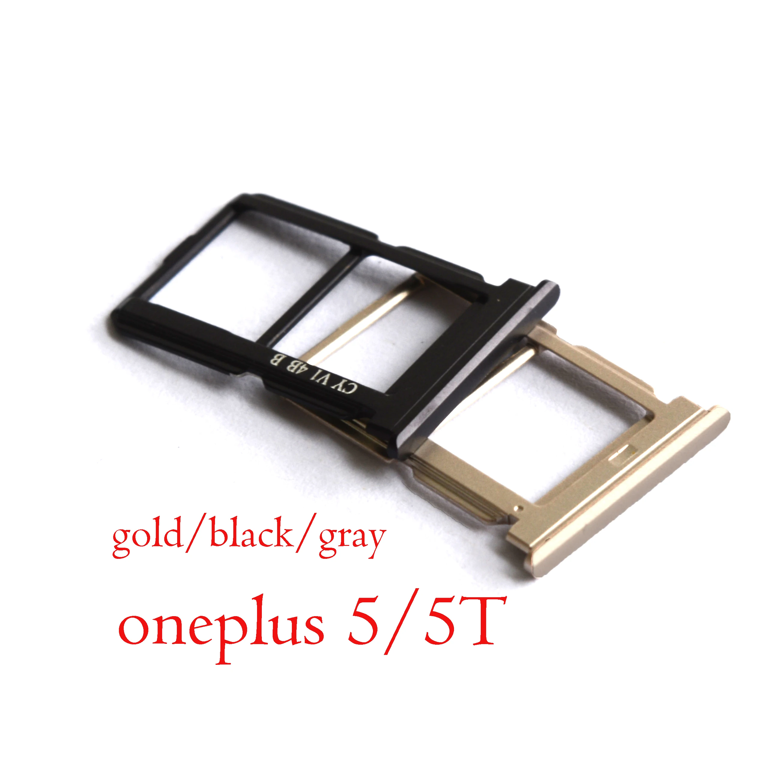 Nano Sim карта Micro SIM SD ридер держатель адаптер лотка Замена для Oneplus 2 3 3T X 5 5T 6|Шлейфы