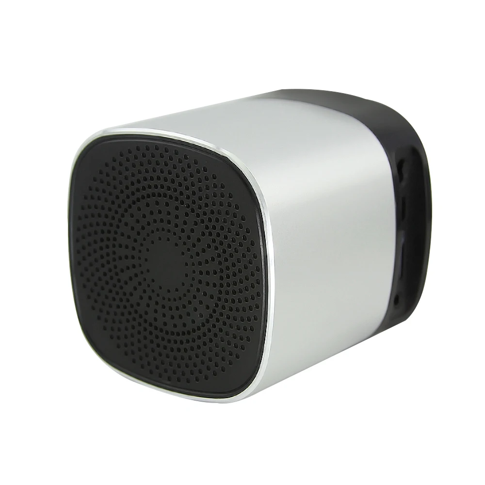 CHYI Mini Wireless Bluetooth Speaker Portable Surging Bass BT Speaker Hifi Stereo Speaker With Boombox TF Slot AUX USB For MP3