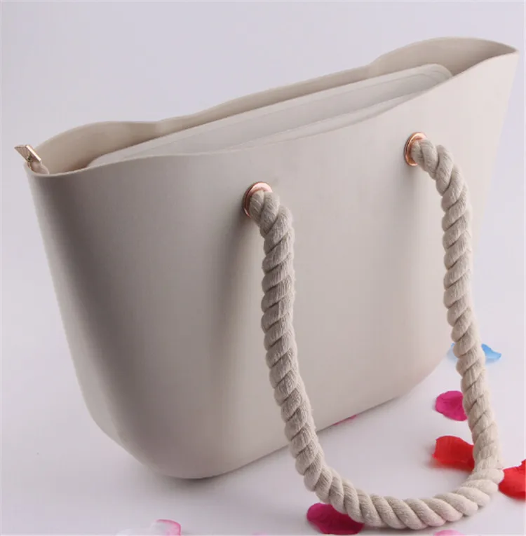 Nice silicone rubber bag,silicone hand bag,silicone bag, candy bag