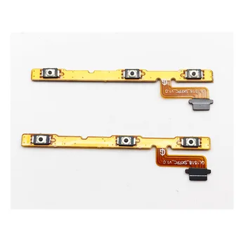 

10 pcs/lot ,Volume Side Power Switch on off Button Key Flex Cable For ASUS Zenfone 4 MAX Pro ZC554KL