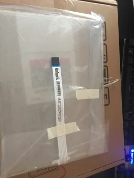 

New Touch Screen only Touch & Touch Glass for Panel AMT28116 AMT 28116