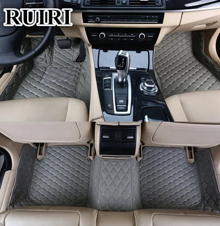 Лучшее качество! Специальные коврики на заказ для Toyota Camry 2016 2012 Нескользящие