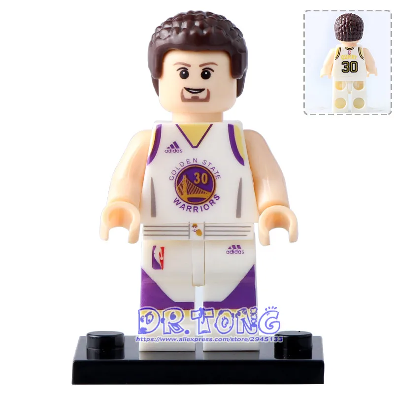 stephen curry action figures