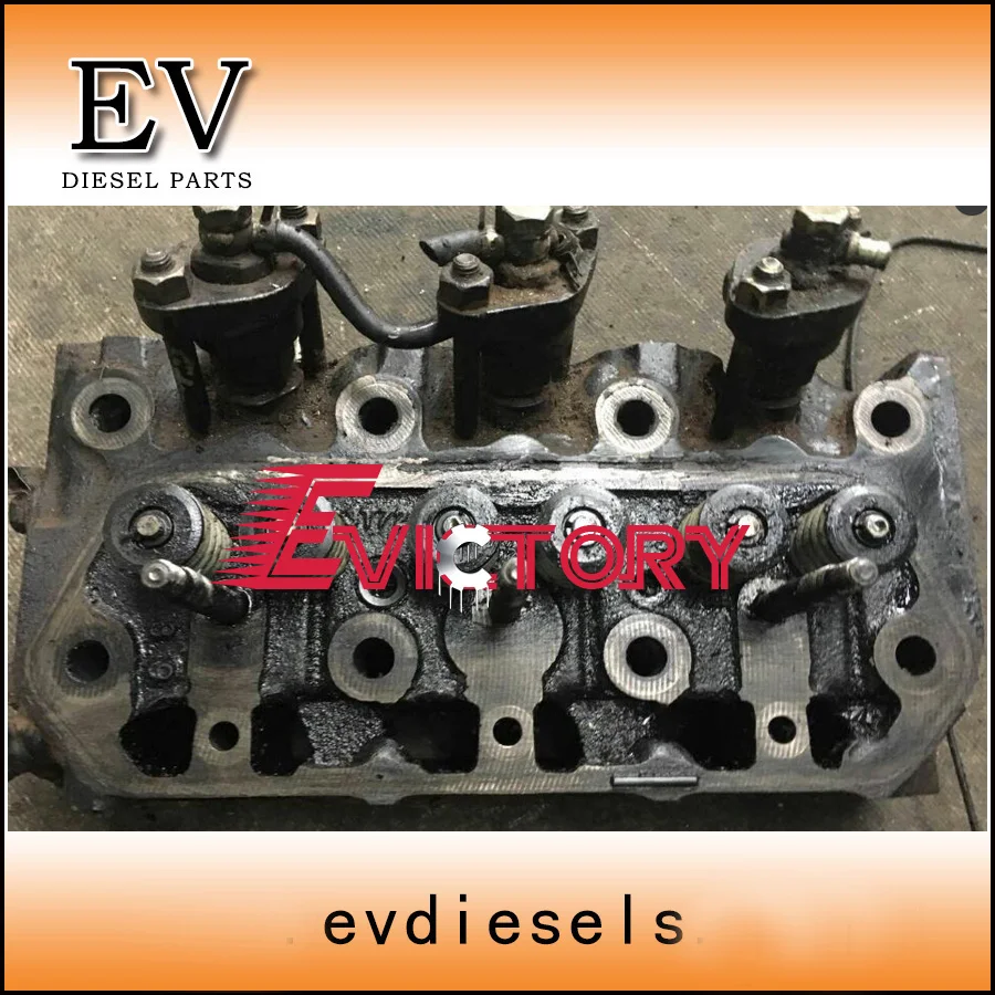3T72 cylinder head