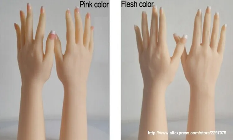 FINGER NAIL COLOR OF SEX DOLL
