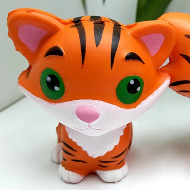squishy tiger