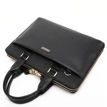 Роскошный деловой мужской портфель из натуральной коровьей кожи, сумка на плечо из натуральной кожи, мужская сумка-мессенджер, брендовая сумка для компьютера