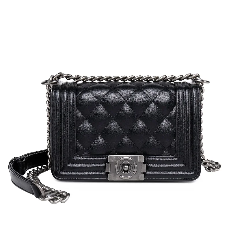 

2019 New Messenger Cc Bags Channels Handbags Women Designer Fashion Shoulder Bag Ladies Flap