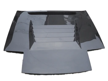 

Auto Parts apply for RX7 FC Dmax Hood CF carbon fiber