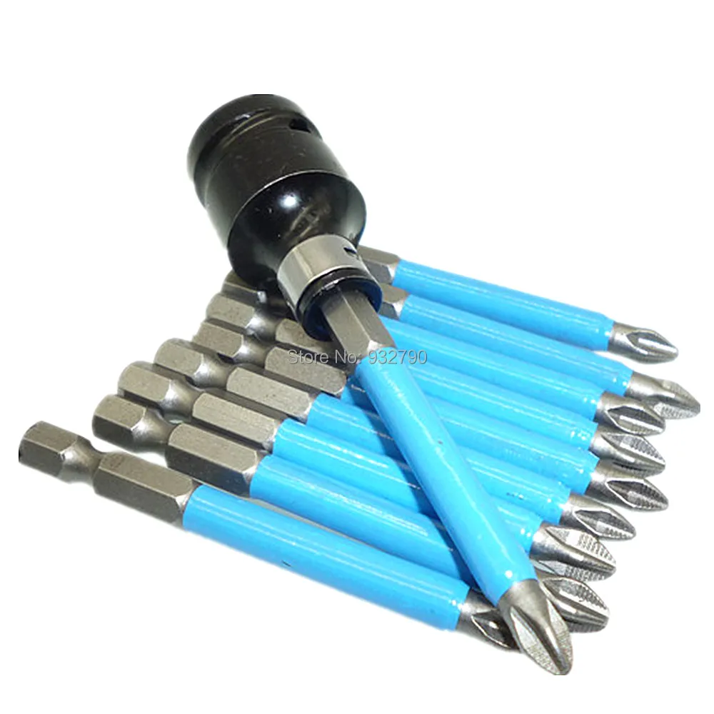 Buy 1/2" Inch Drive Impact Dr To 1/4" Snap Hex Shank