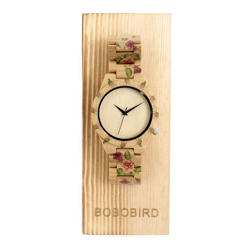 women watch bobo bird brand luxury (14)