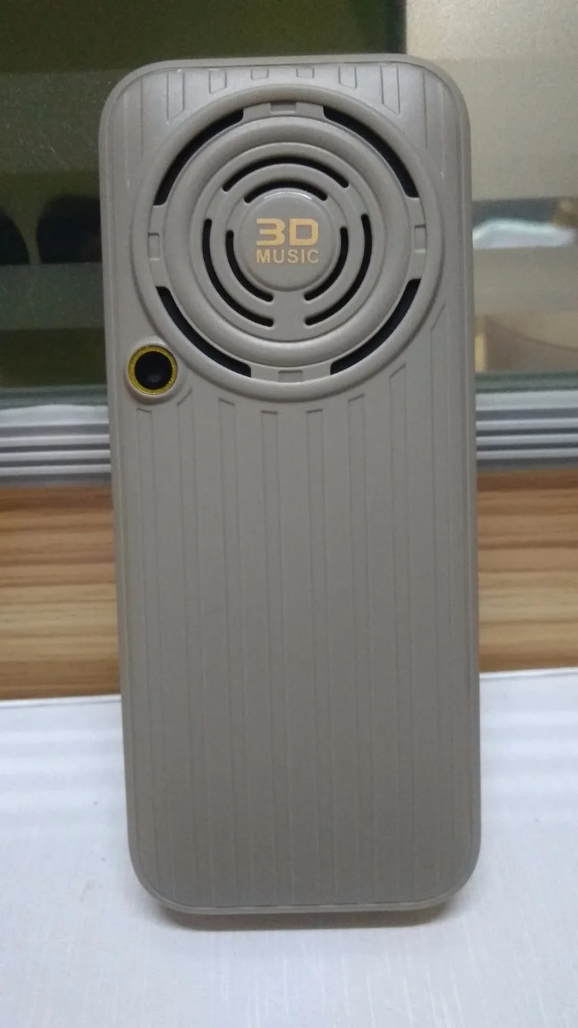 H mobile X2000 Dual Sim двойной сигнальный огонь большой Батарея долгого ожидания 3D Звук