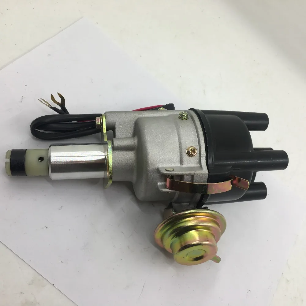SherryBerg 4 cyl электронных компонентов для Datsun/Nissan L16 L18 L20B J15 HS HIT4 nissan двигатели