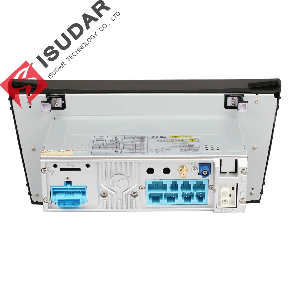 Sale Isudar Car Multimedia Player dvd automotivo Android 8.0 For Mercedes/Benz/W211/E200/E220/E300 GPS Radio Bluetooth USB DVR DAB 4