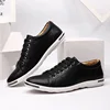 Male Shoes Adult Fashion Men Casual Shoes 2022 Men Shoes Comfort Men Sneakers Plus Size Moccasins New Leather Shoes Espadrilles ► Photo 3/6