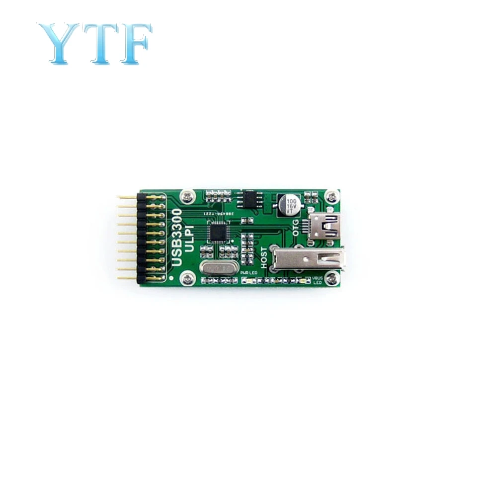 USB3300 USB HS Board Host OTG PHY ULPI Communication Module Development | Компьютеры и офис