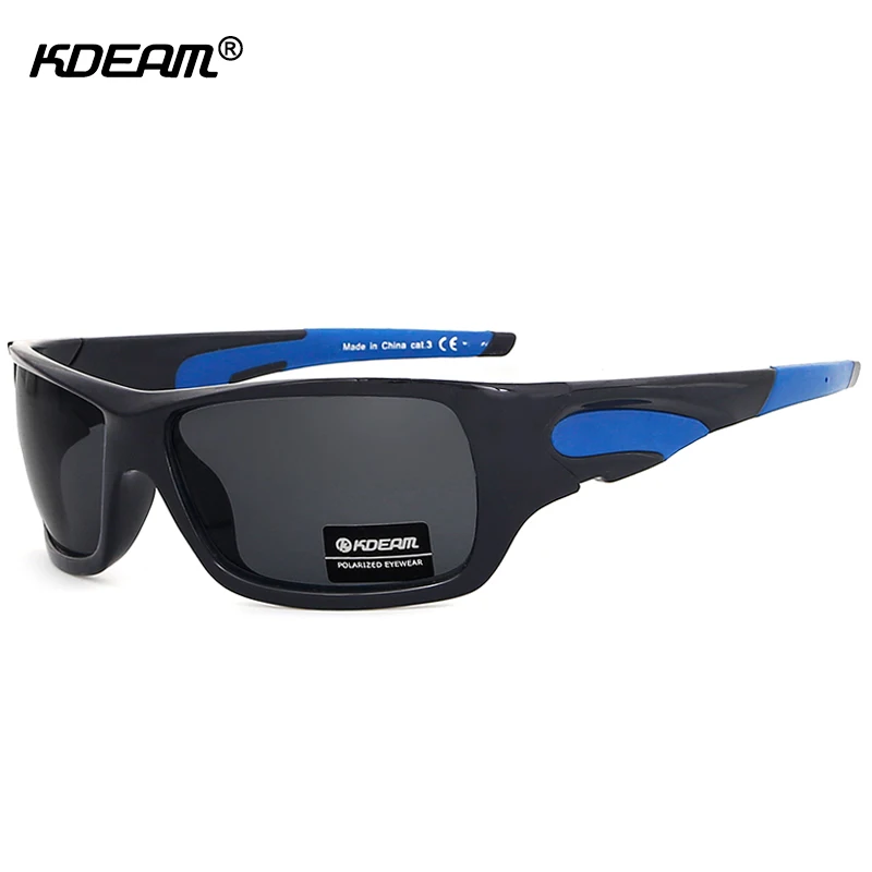 Buy KDEAM Wraparound Outdoor Sunglasses Polarized High