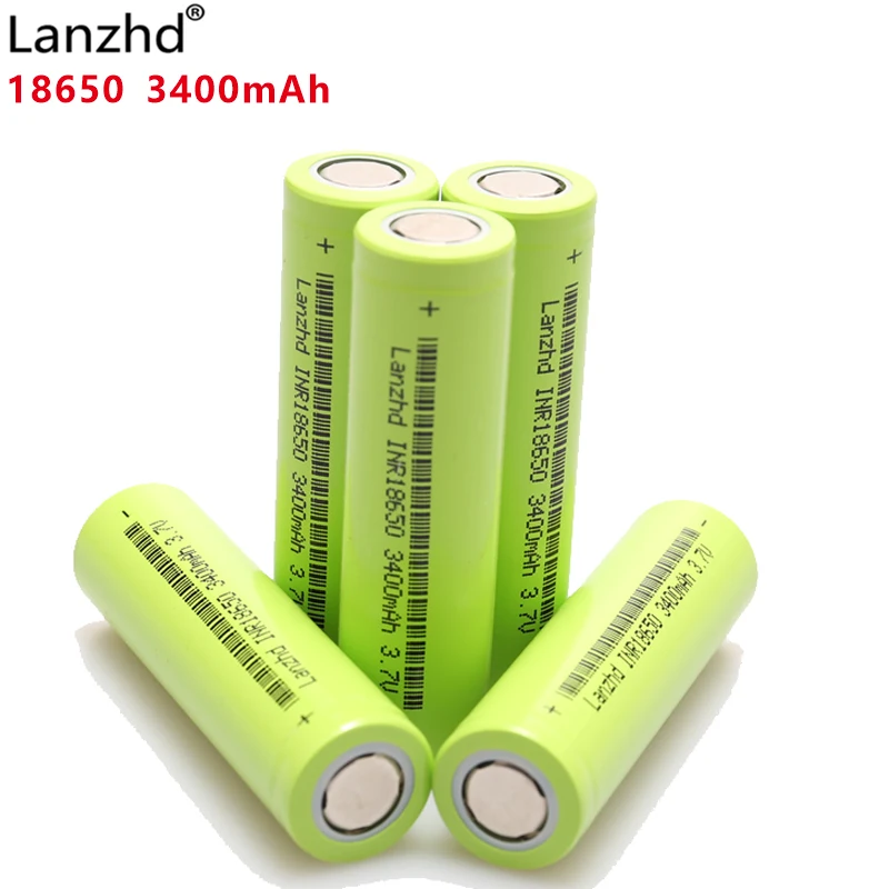 Новинка INR18650 30Q батарея 3400mAh литиевая батарея 18650 30A аккумуляторные батареи для электрических инструментов