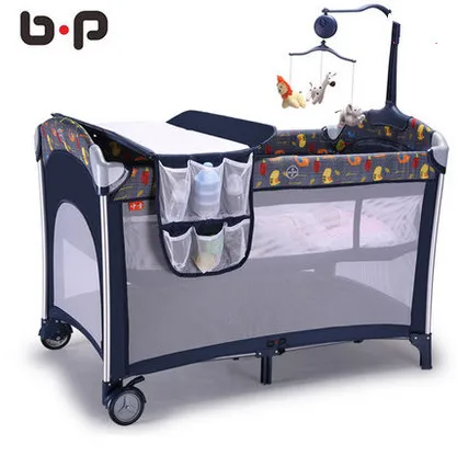 child's cot bed
