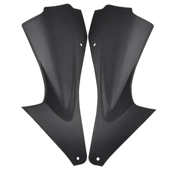 

Black Motorcycle ABS Fairing Air Duct Side Cover Air Box Case Fits for Yamaha YZF-R6 YZF R6 2006 2007