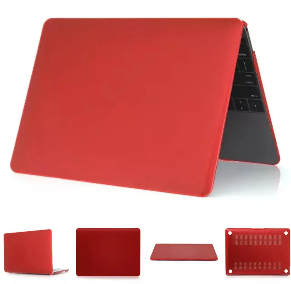 Buy Ultra thin Clear PC plastic Laptop Case for Macbook Air 12inch Protector