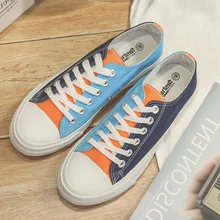 Мужская парусиновая обувь; лоферы на плоской платформе; Вулканизированная обувь; повседневные туфли-лодочки; нейтральные модные классические дизайнерские Брендовые мужские кроссовки; коллекция 6677 года