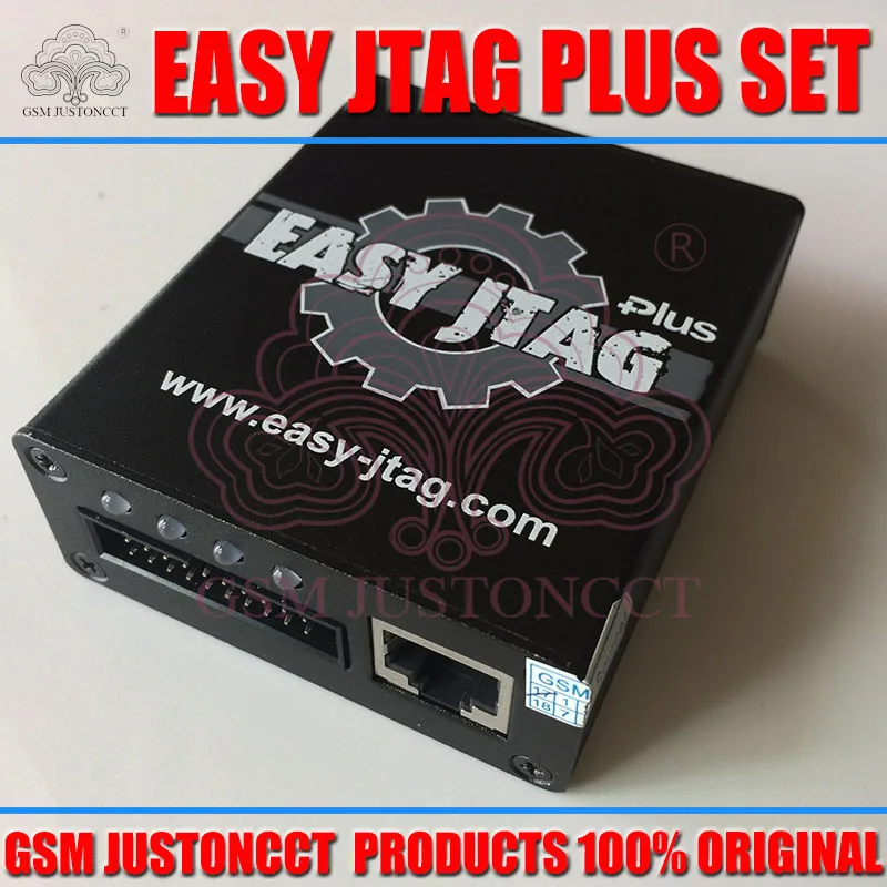 2020 New version Original Easy Jtag plus box Easy