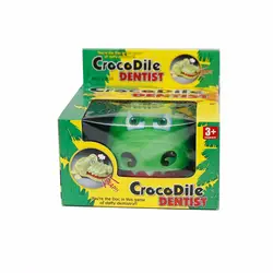 Большой рот Крокодил Детские игрушки Кусать палец зуб извлечение приколы родитель-ребенок игра игрушка