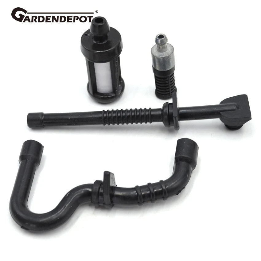 Adefol Vergaser Kit Für Stihl MS180 MS170 - Komplettset Mit Zündkerze & Filtern