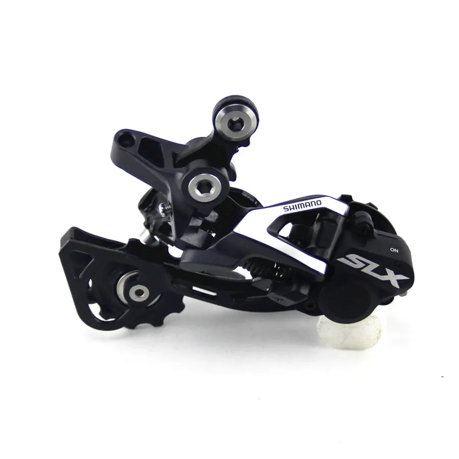 SHIMANO DEORE SLX RD M670 M675 Shadow задний переключатель Горный велосипед GS SGS MTB 10 speed 20/30