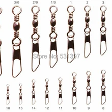 Ствол поворотный с предохранительной защелкой Размер 1/0