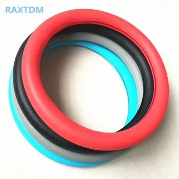 

Hot silicone car steering wheel cover For Lifan X60 Cebrium Solano New Celliya Smily Geely X7 EC7