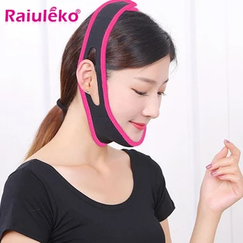 

1/2P Face Lift Up Belt Sleeping Face-Lift Mask Massage Slimming Face Shaper Relaxation Facial Health Care Face-Lace-Lift Bandage