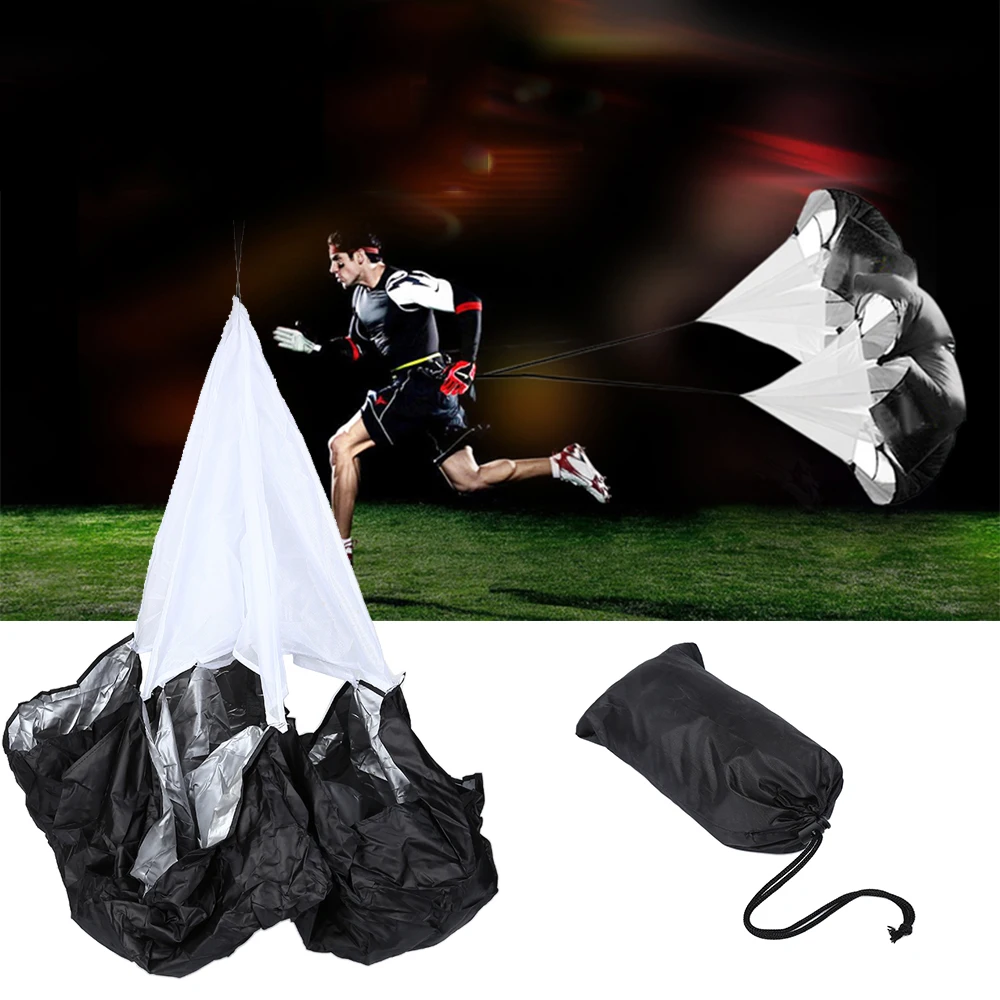 2018 Hot Sale Outdoor Speed Resistance load Training Parachute Running