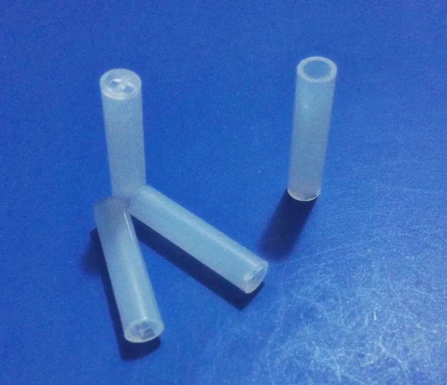 

Wkooa 5x10 Diameter 5mm Length 10 mm Nylon PCB Board Mount LED Spacer Support Hood