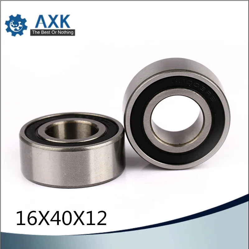 

6203/16 2RS Non-standard 164012 Ball Bearings 16*40*12 mm ABEC-1 ( 2 Pcs ) Bearing
